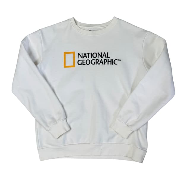 네셔널지오그래픽 맨투맨