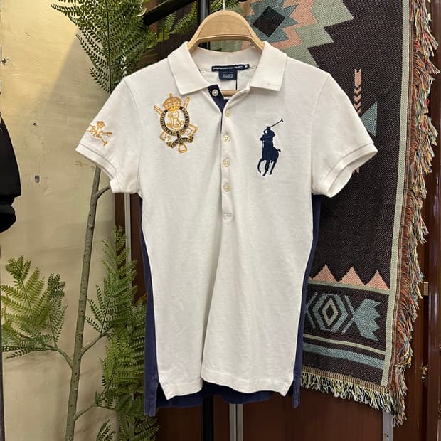 폴로 랄프로렌 빅포니 반팔 카라티 #csz696