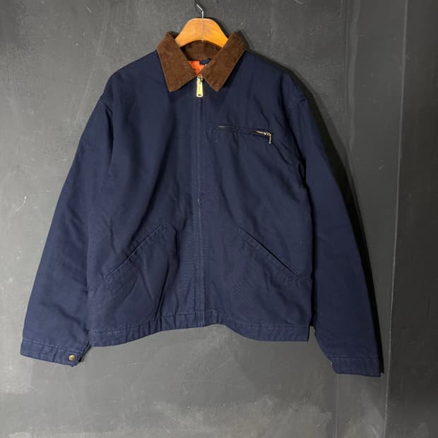 새상품) 빈티지 디트로이드 자켓