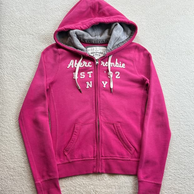 아베크롬비 후드집업