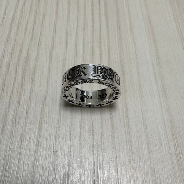 크롬하츠 퍽유링 us4