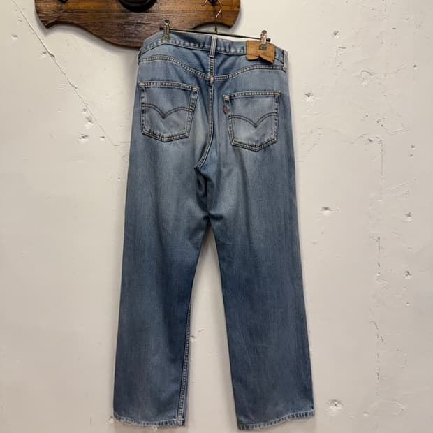 (35inch) Levis 리바이스 512 Regular Straight