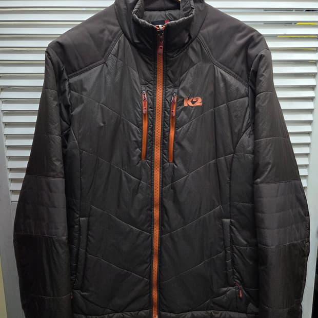 K2 경량패딩 자켓