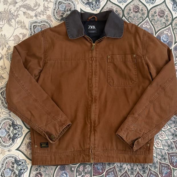자라 워크자켓