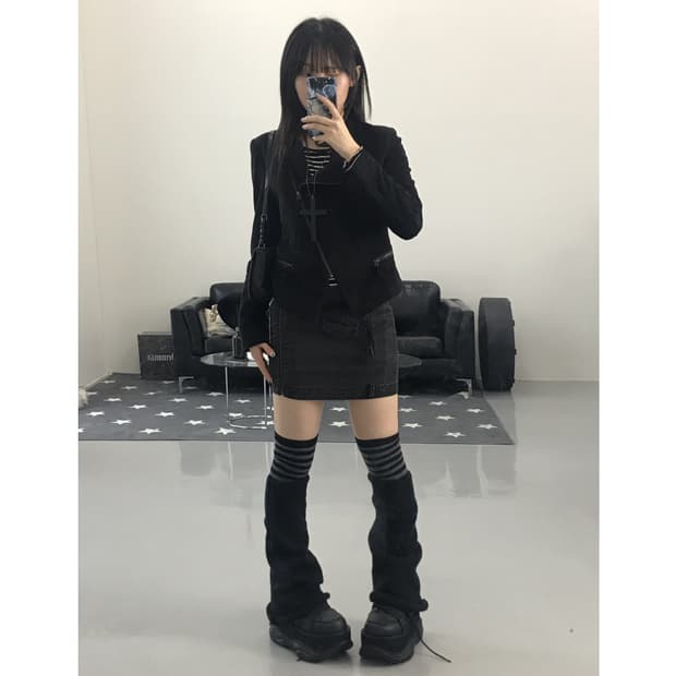 Room306 Contemporary rider jacket