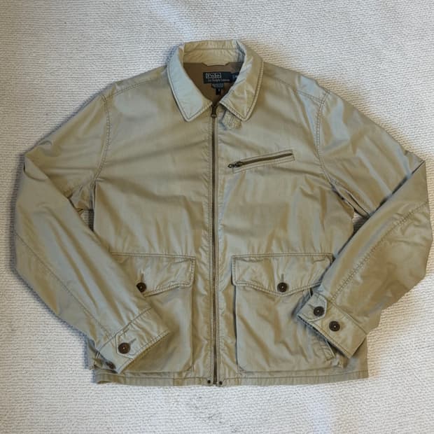 폴로 랄프로렌 자켓