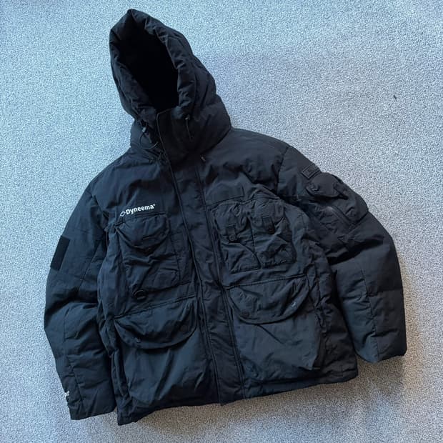 볼디스트 패딩 자켓