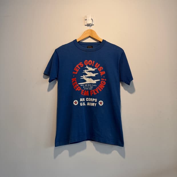 The real mccoy t-shirt