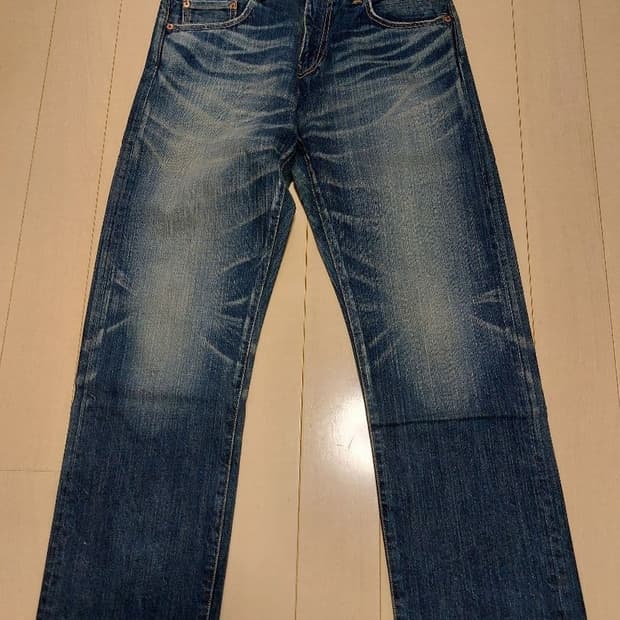 꼼데가르송 준야와타나베 맨 데님팬츠