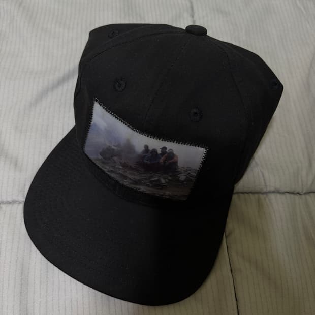 혁오밴드 MD 모자