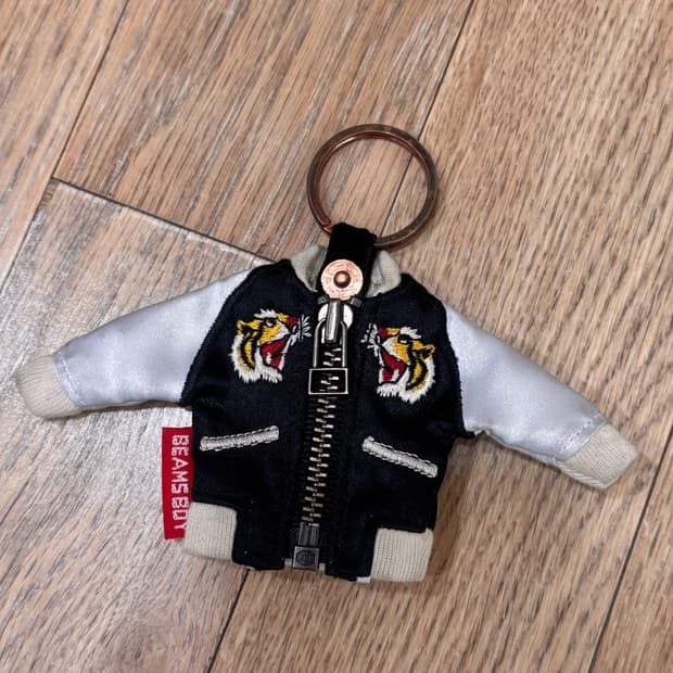 빔즈 스카쟌 키링