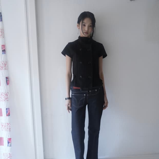 인앤양인하모니 Flip denim