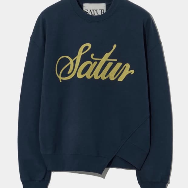 세터 더블린 언발란스 맨투맨