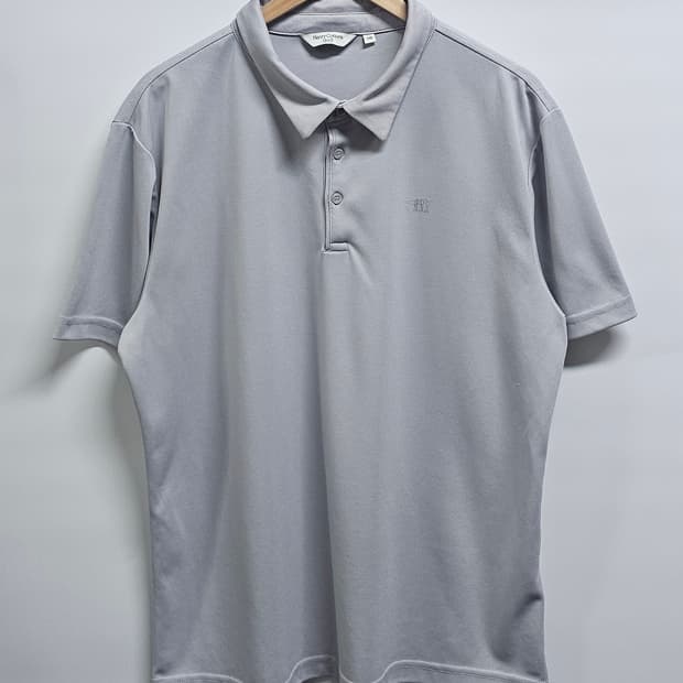 헨리코튼 골프 반팔카라티 110