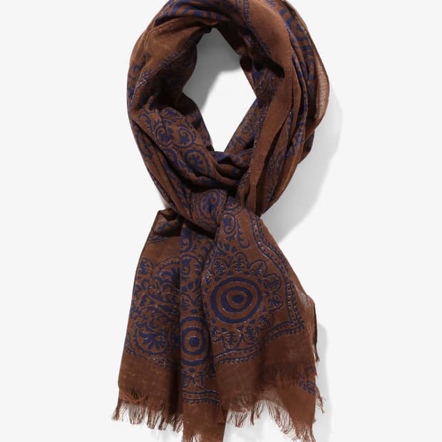 남이서팔 머플러