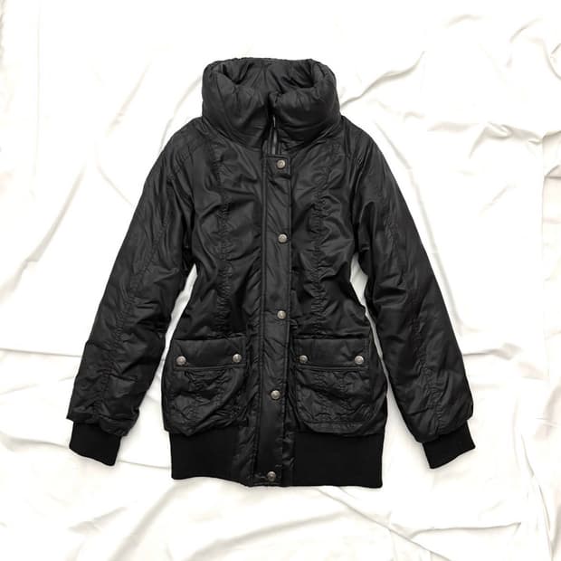 일본빈티지 y2k 포켓패딩