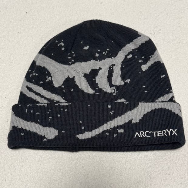 아크테릭스 비니 블랙