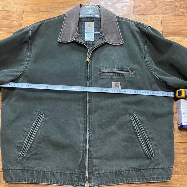 칼하트 디트로이트 j97 mos XL R