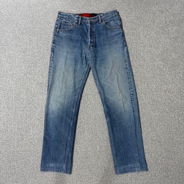 리바이스 501 연청 데님 30-31 추천