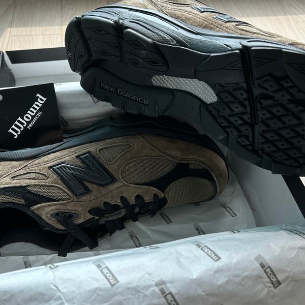 뉴발란스 자운드 JJJJound x New Balance