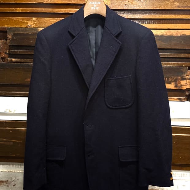 뉴요커 금장자켓