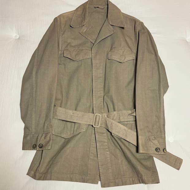 마틴 마르지엘라 2003 사파리 자켓