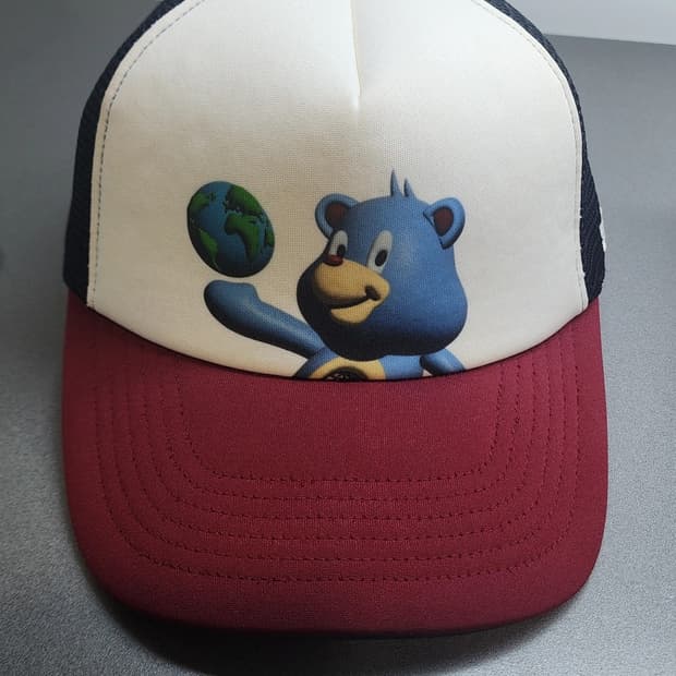 LMC 엘엠씨 메쉬캡