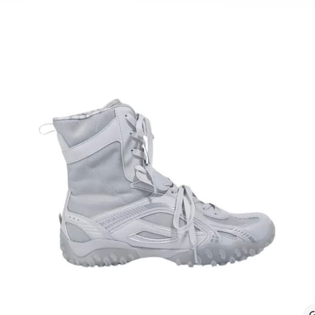 오호스x휠라 ojos x fila 에샤페 미드 250 키트포함