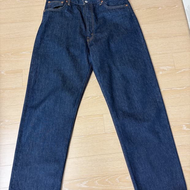 오어슬로우 데디핏 데님