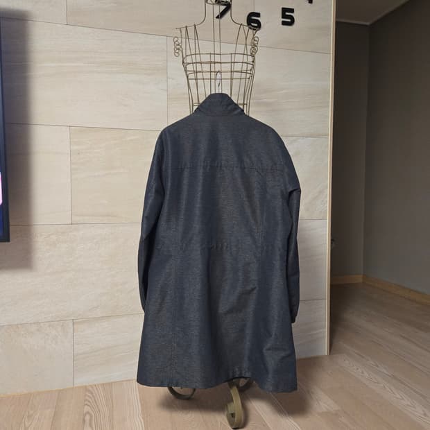 [55] SJSJ 에스제이에스제이 밸트 롱 코트