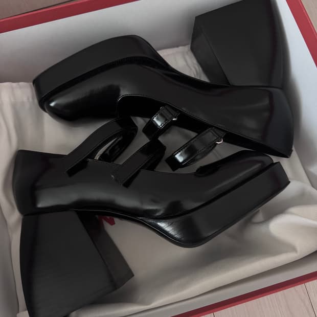 nodaleto 메리제인 36사이즈 판매합니다