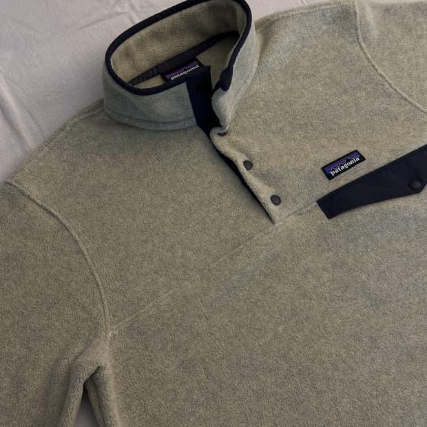 Patagonia 파타고니아 신칠라 오트밀