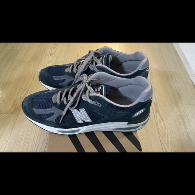 뉴발란스 991v2 280mm