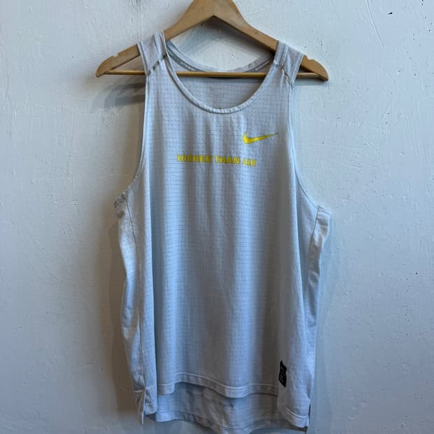 나이키 코디 허드슨 러닝 나시 탑 XL