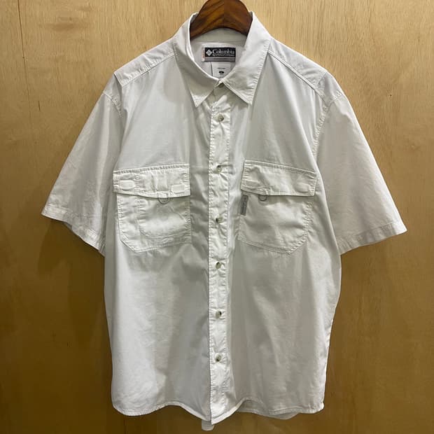 콜롬비아 피싱 셔츠