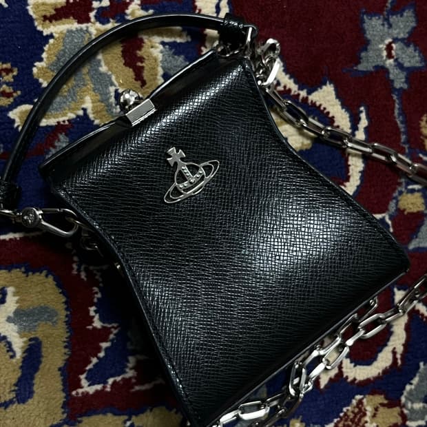 비비안웨스트우드 켈리 미니백(크로스백)