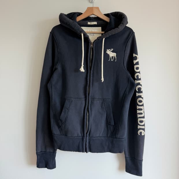 아베크롬비(Abercrombie&Fitch) MUSCLE 후드집업