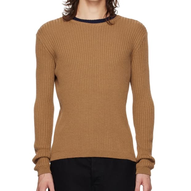 [L] 드리스반노튼 니트 스웨터