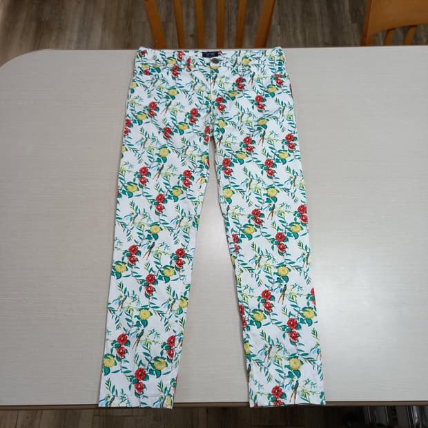 28 ARMANI JEANS 여름용 골반 스판 치노 28-977