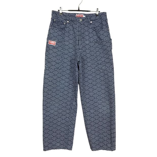 겐조 Kenzo 세이가이하 데님진 청바지 남성31