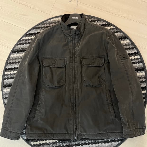 시리즈 워크자켓 