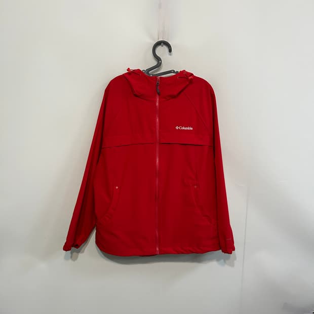 컬럼비아 2025 남성 바람막이 105 