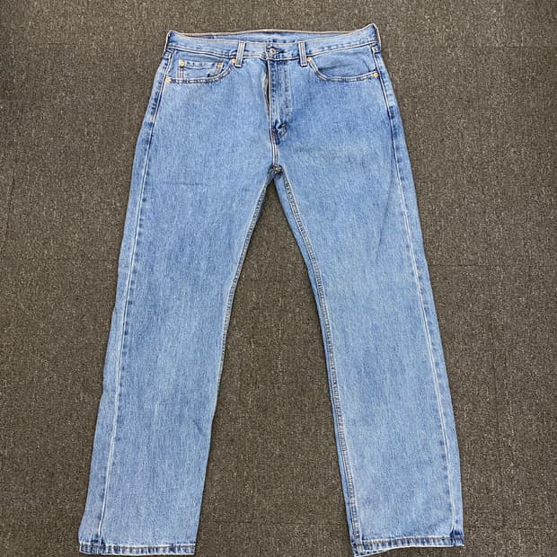 Levis 리바이스 505 데님팬츠