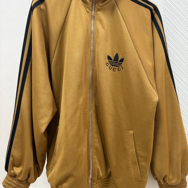 아디다스 구찌 져지