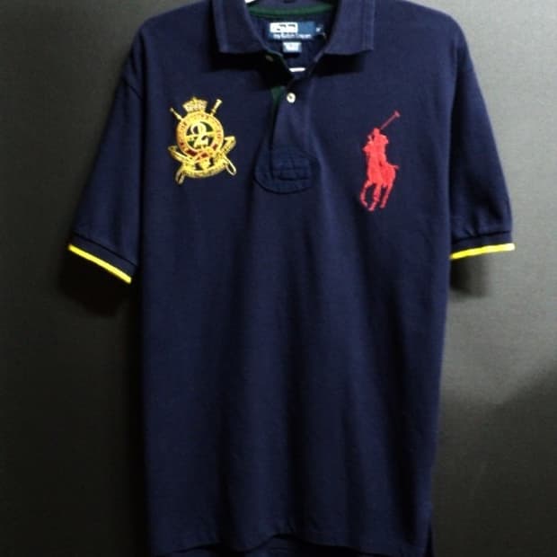 RALPH LAUREN 랄프로렌 치프키프 자수로고 셔츠(새제품급)