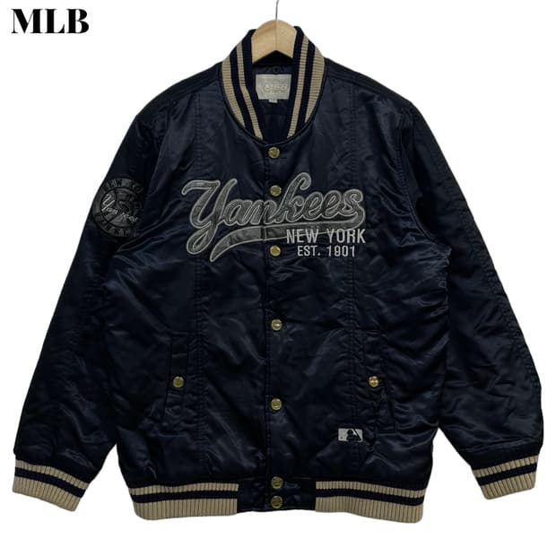 MLB Yankees Baseball Jumper