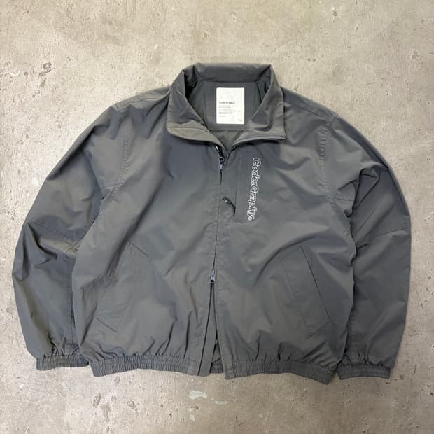 코드그라피 투웨이 바람막이[2264]