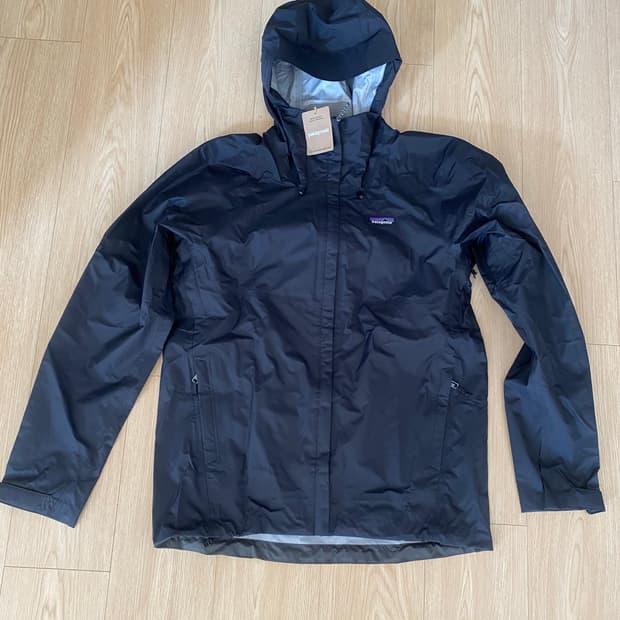 [M] 파타고니아 토렌쉘 3L 남성 자켓 블랙 새상품