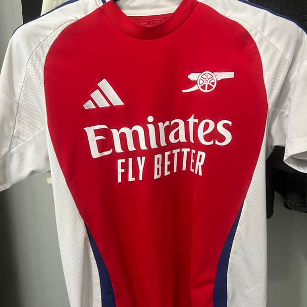 아디다스 아스날 홈 유니폼 24/25 M