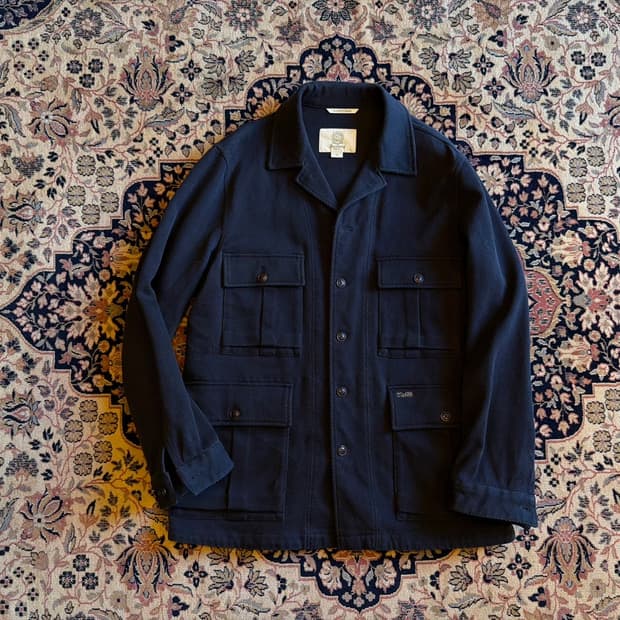 바스통 아웃도어 자켓 105